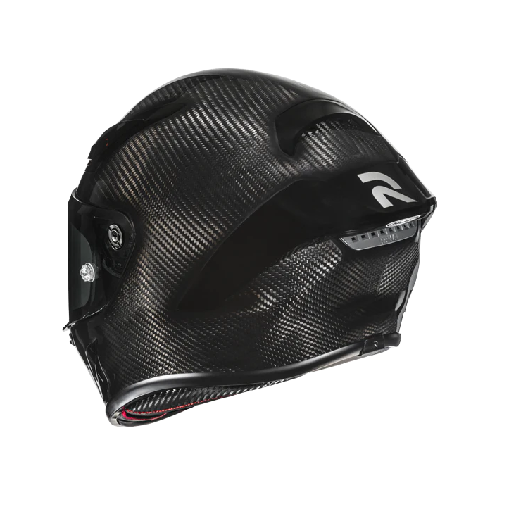 CASCO INTEGRALE RACING HJC RPHA1 V2 CARBON NERO | HJC