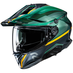 CASCO INTEGRALE ADVENTURE HJC RPHA60 ARBRE ARANCIONE | HJC