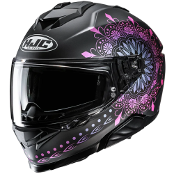 CASCO INTEGRALE HJC I71 NIEL BLU OPACO | HJC
