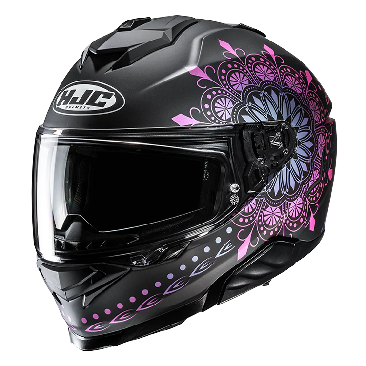 CASCO INTEGRALE HJC I71 NIEL BLU OPACO | HJC