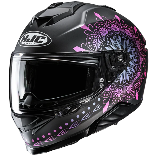 CASCO INTEGRALE HJC I71 NIEL BLU OPACO | HJC