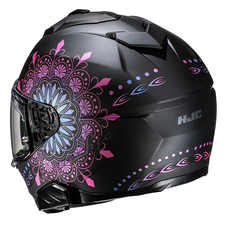 CASCO INTEGRALE HJC I71 NIEL BLU OPACO | HJC