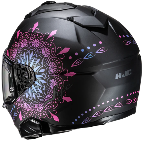 CASCO INTEGRALE HJC I71 NIEL BLU OPACO | HJC
