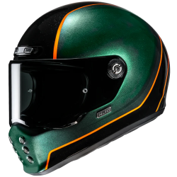 CASCO INTEGRALE VINTAGE HJC V10 HODU MULTICOLORE | HJC