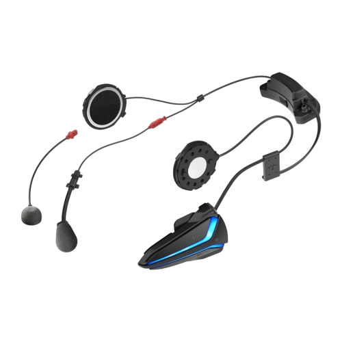 INTERFONO HJC SMART HJC 20B FLAT BLACK HJC HELMETS
