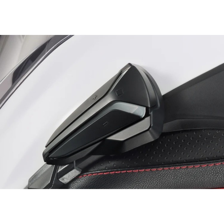 INTERFONO HJC SMART HJC 20B FLAT BLACK HJC HELMETS
