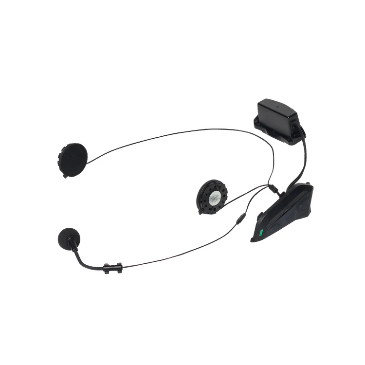 INTERFONO HJC SMART HJC 11BE FLAT BLACK HJC HELMETS