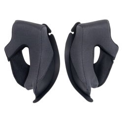 RICAMBI HJC I70 GUANCIALI CHEEK PADS 30MM M XL HJC HELMETS