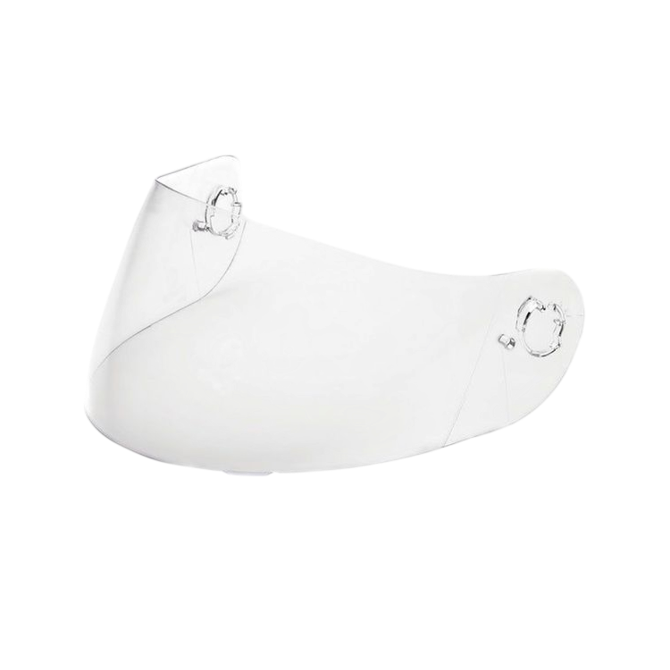 RICAMBI HJC HJ29 VISIERA TRASPARENTE PIN PREPARED RPHA 90 HJC HELMETS