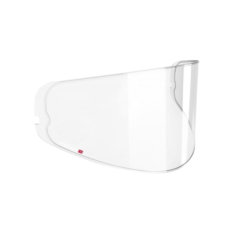 RICAMBI HJC DKS463 PINLOCK 70 TRASPARENTE HJ34P C10 2 HJC HELMETS