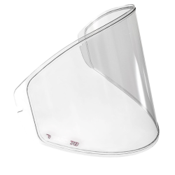 RICAMBI HJC DKS052 PINLOCK 70 TRASPARENTE HJ17R HJS2 FG JET IS33 HJC HELMETS