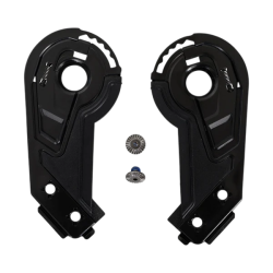 RICAMBI HJC HJ33 KIT FISSAGGIO VISIERA GEAR PLATE SET I90 I91 HJC HELMETS
