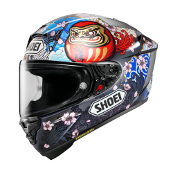 CASCO INTEGRALE X-SPR PRO MARQUEZ MOTEGI 5 TC-1  SHOEI