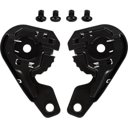 RICAMBI HJC HJ31 KIT FISSAGGIO VISIERA GEAR PLATE SET I70 HJC HELMETS