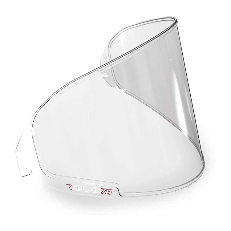 RICAMBI HJC DKS281 PINLOCK 70 TRASPARENTE XD15 I40 HJC HELMETS
