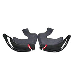 RICAMBI HJC RPHA 70 GUANCIALI CHEEK PADS 40MM S M HJC HELMETS
