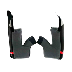 RICAMBI HJC RPHA 11 GUANCIALI CHEEK PADS 40MM XXS S M HJC HELMETS
