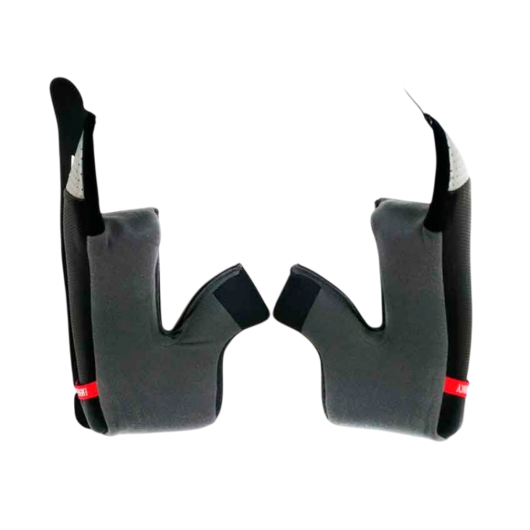 RICAMBI HJC RPHA 11 GUANCIALI CHEEK PADS 40MM XXS S M HJC HELMETS