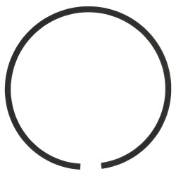 B017548 SEGMENTO COMPRESSIONE (1 CAVA) | PIAGGIO RICAMBI ORIGINALI