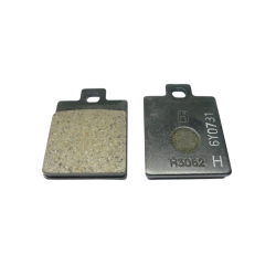 651356 COPPIA PASTICCHE FRENO | PIAGGIO RICAMBI ORIGINALI