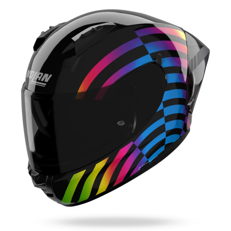 Casco Integrale Nolan N60-6 Sport Policromo - Multicolore 343 | NOLAN