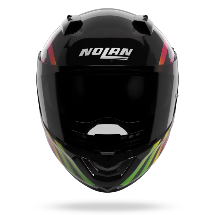 Casco Integrale Nolan N60-6 Sport Policromo - Multicolore 343 | NOLAN