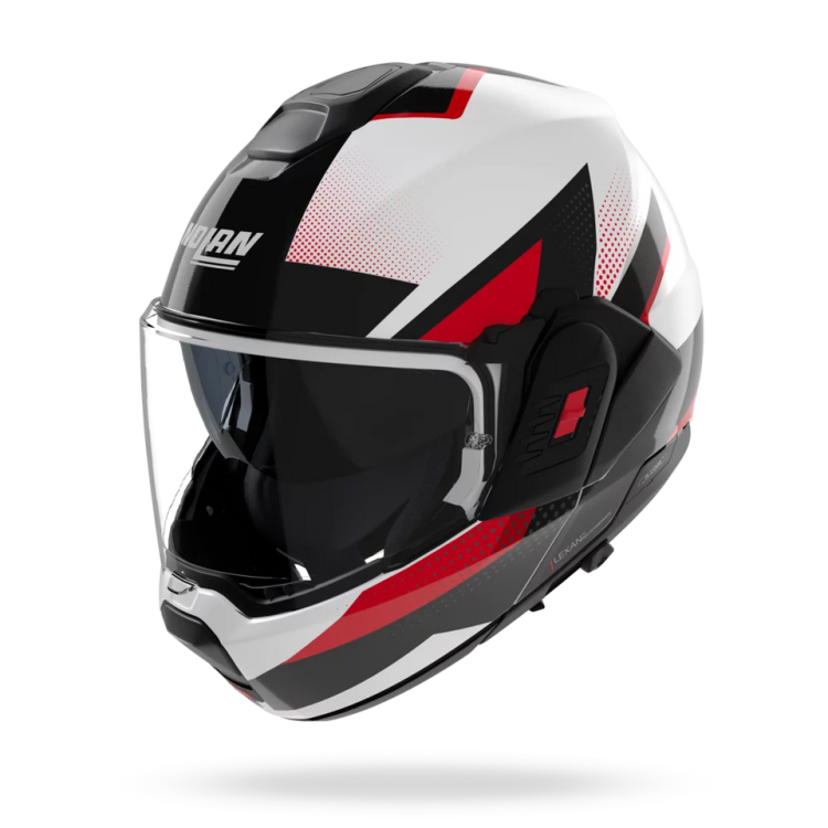 Casco Modulare Flip-Back Nolan N120-1 Ciclone - Multicolore 363 | NOLAN