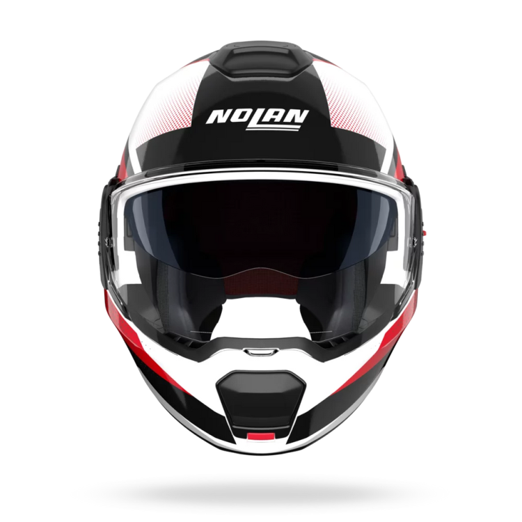 Casco Modulare Flip-Back Nolan N120-1 Ciclone - Multicolore 363 | NOLAN