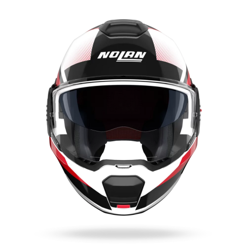 Casco Modulare Flip-Back Nolan N120-1 Ciclone - Multicolore 363 | NOLAN