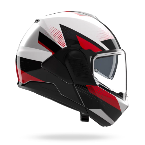 Casco Modulare Flip-Back Nolan N120-1 Ciclone - Multicolore 363 | NOLAN