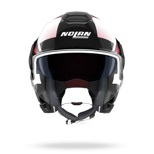 Casco Modulare Flip-Back Nolan N120-1 Ciclone - Multicolore 363 | NOLAN