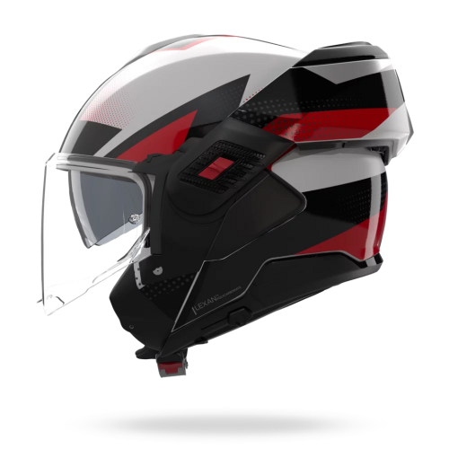 Casco Modulare Flip-Back Nolan N120-1 Ciclone - Multicolore 363 | NOLAN