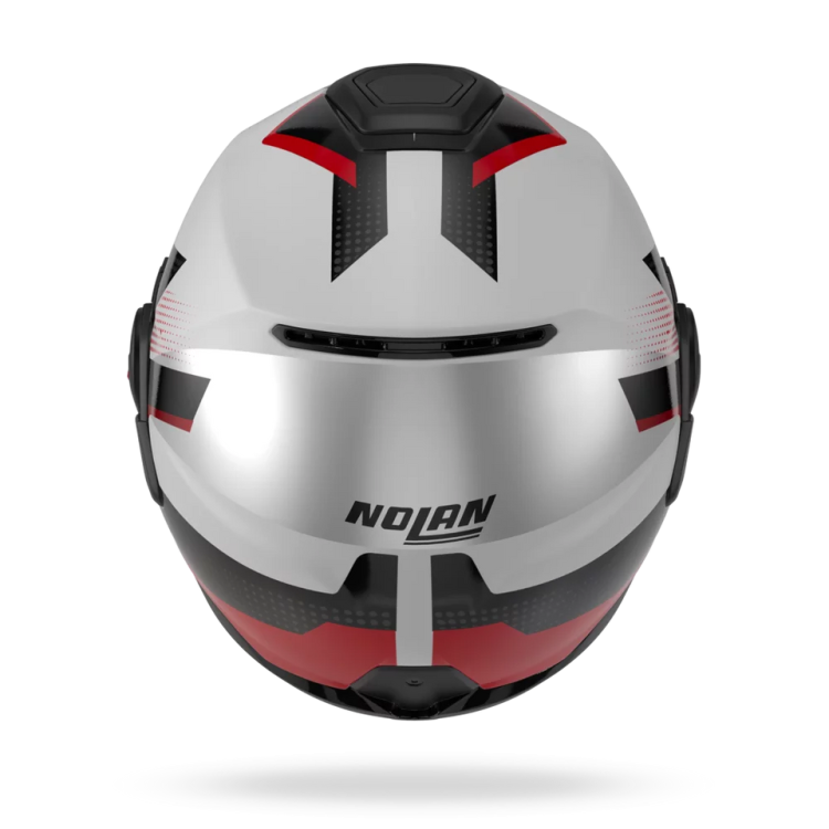 Casco Modulare Flip-Back Nolan N120-1 Ciclone - Multicolore 363 | NOLAN
