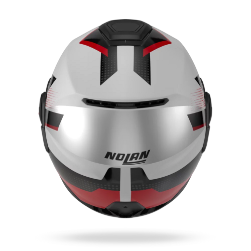 Casco Modulare Flip-Back Nolan N120-1 Ciclone - Multicolore 363 | NOLAN