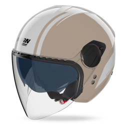 Casco Jet Nolan N20-2 Visor Dolce Vita - Multicolore 350 | NOLAN