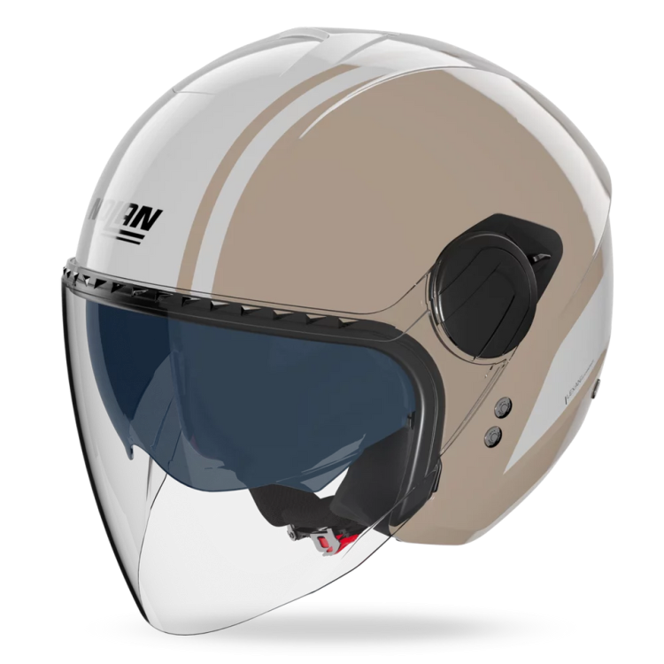 Casco Jet Nolan N20-2 Visor Dolce Vita - Multicolore 350 | NOLAN