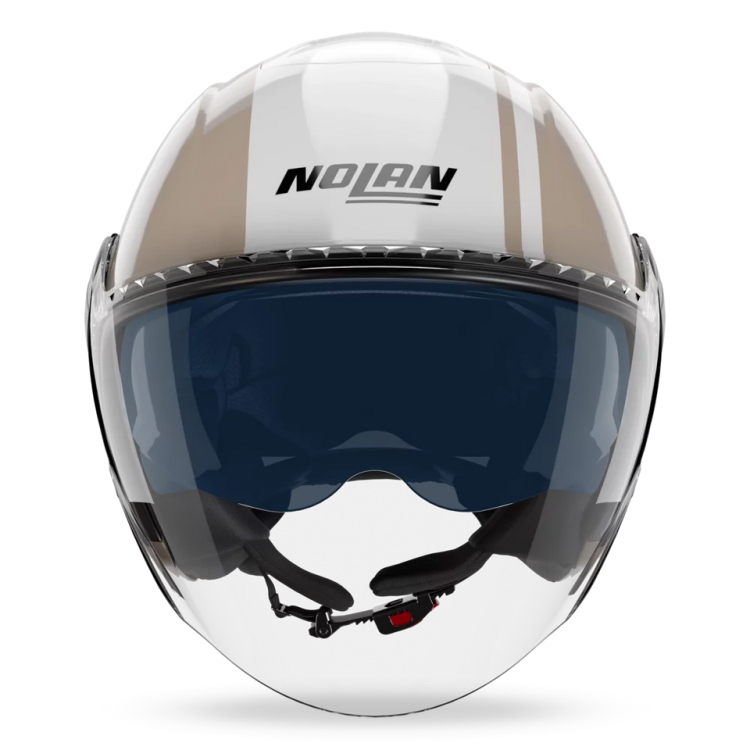 Casco Jet Nolan N20-2 Visor Dolce Vita - Multicolore 350 | NOLAN