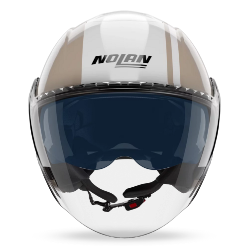 Casco Jet Nolan N20-2 Visor Dolce Vita - Multicolore 350 | NOLAN