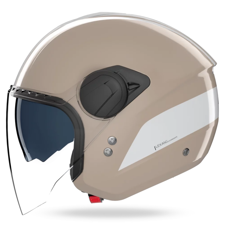 Casco Jet Nolan N20-2 Visor Dolce Vita - Multicolore 350 | NOLAN