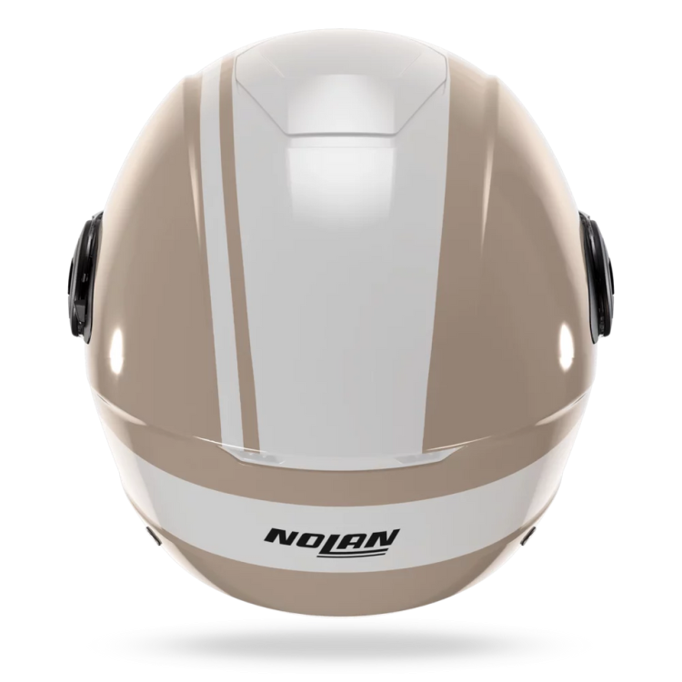 Casco Jet Nolan N20-2 Visor Dolce Vita - Multicolore 350 | NOLAN