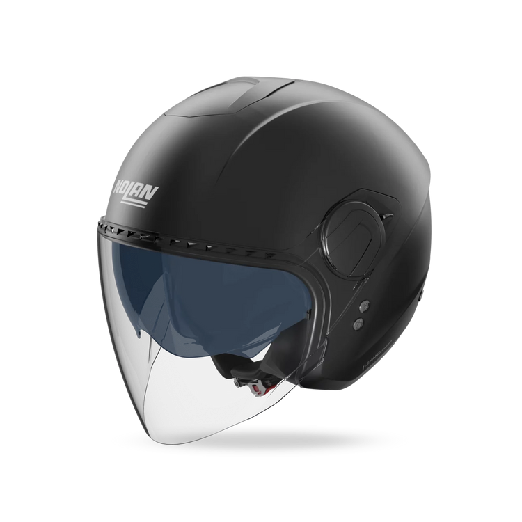 Casco Jet Nolan N20-2 Visor Classico - Nero Opaco 302 | NOLAN
