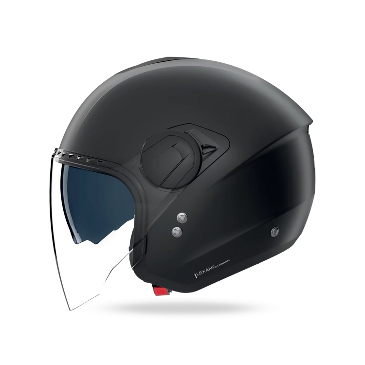 Casco Jet Nolan N20-2 Visor Classico - Nero Opaco 302 | NOLAN