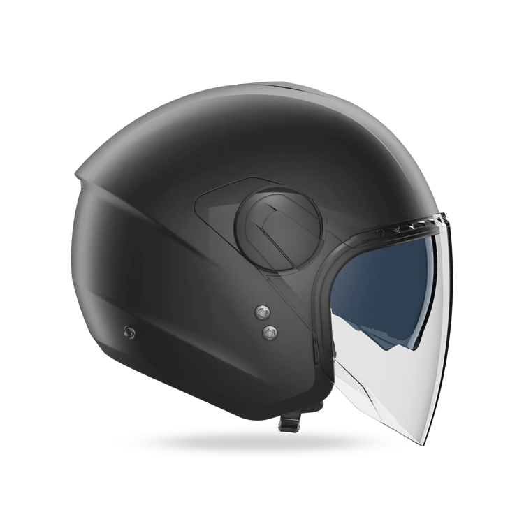 Casco Jet Nolan N20-2 Visor Classico - Nero Opaco 302 | NOLAN