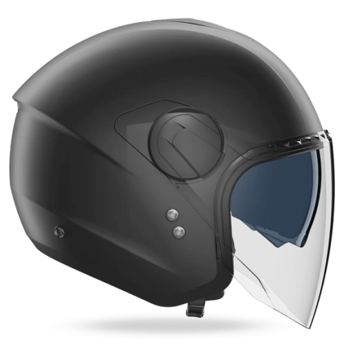 Casco Jet Nolan N20-2 Visor Classico - Nero Opaco 302 | NOLAN