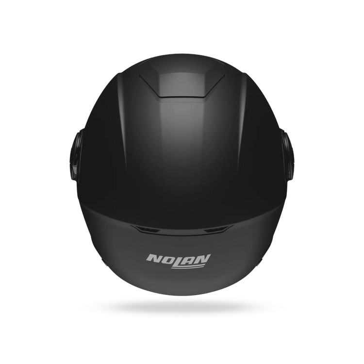 Casco Jet Nolan N20-2 Visor Classico - Nero Opaco 302 | NOLAN