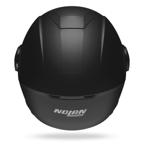 Casco Jet Nolan N20-2 Visor Classico - Nero Opaco 302 | NOLAN