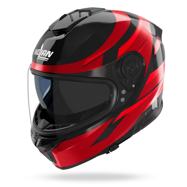 Casco Integrale Nolan N80-8 Fervo - Multicolore 355 | NOLAN