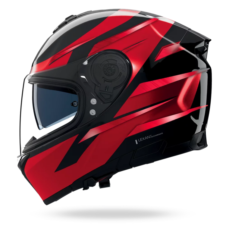 Casco Integrale Nolan N80-8 Fervo - Multicolore 355 | NOLAN
