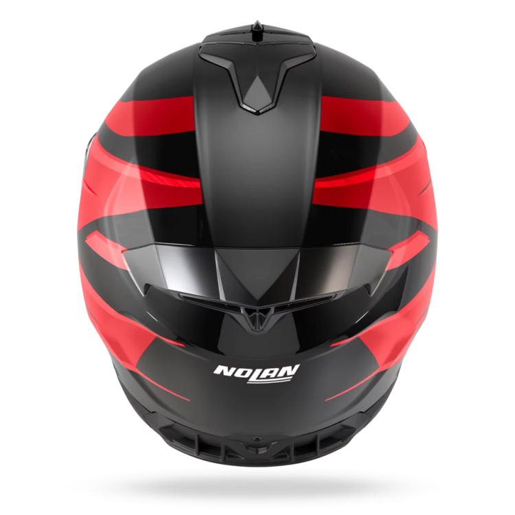 Casco Integrale Nolan N80-8 Fervo - Multicolore 355 | NOLAN