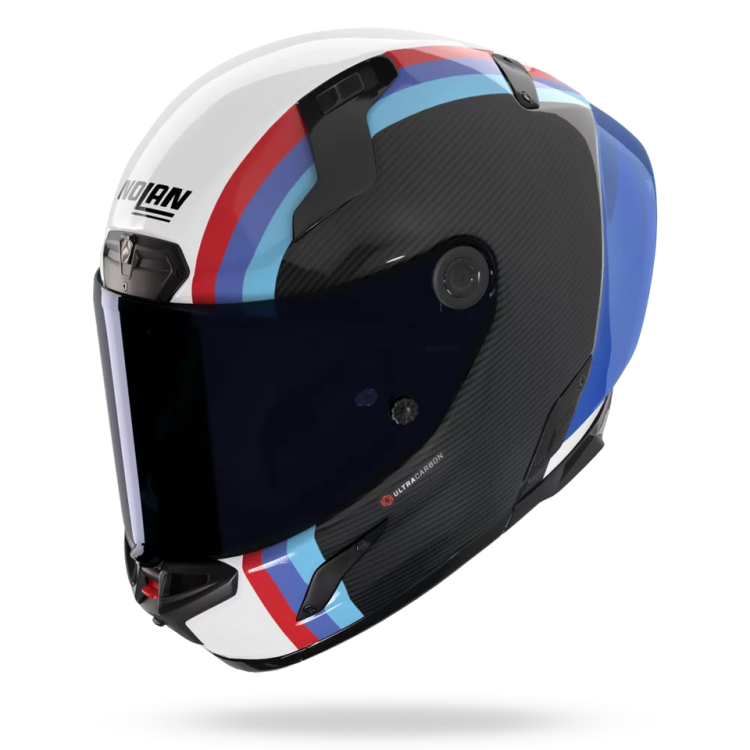 Casco Integrale Racing Nolan X-804 RS Ultra Carbon Gemini - Multicolore 365 | NOLAN